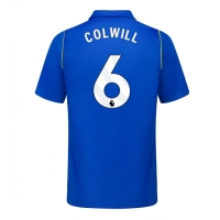 Camiseta Chelsea Levi Colwill #6 Primera Equipación Replica 2026-27 mangas cortas
